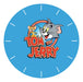 Memo Estampados Tom And Jerry Personalized Wall Clock - 40 Cm Diameter 0