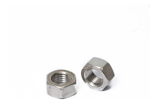 Ciser Hexagon Nut Inox 14x2.00 50 Units 1