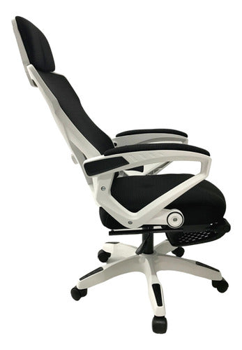 Dyvan Silla Sillon Oficina Ergonomica Escritorio Pc Dyvan 2802 6