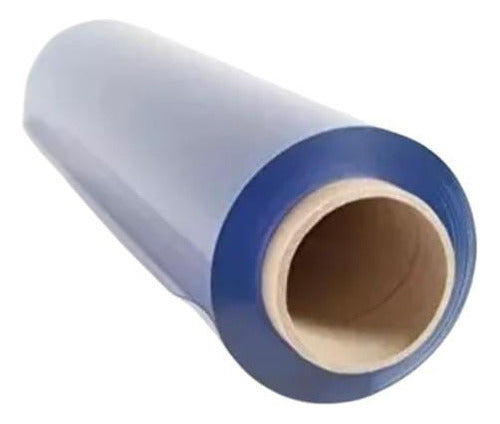 Casajardin Film PVC Transparente Ancho 1.40mt. X 0.80mm 0