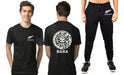 All Blacks Rugby Set: T-Shirt + Jogging Pants 6