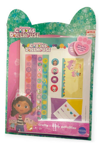 Vulcanita Gabbys Dollhouse Create Headbands, Glasses, Bracelets, and More 4