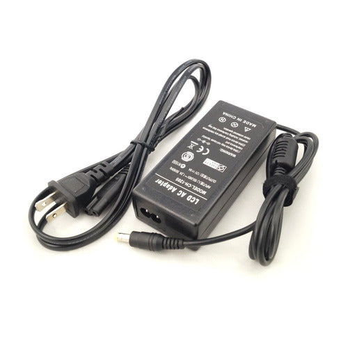 HP 8.21A 72W New AC Adapter Charger Cable for LCD TV Monitors 1