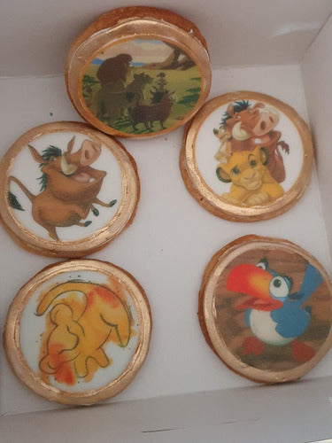 Delightful Cookies Personalizadas 3