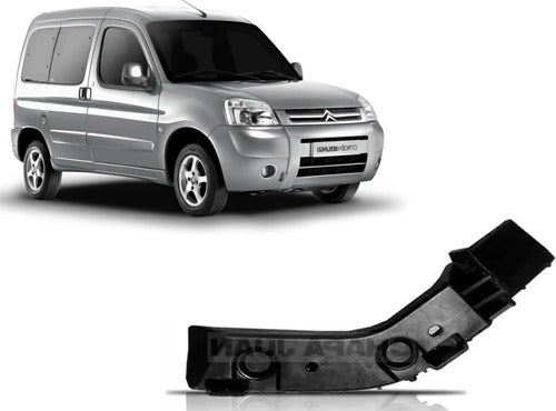 IND ARG Front Bumper Support for Citroën Berlingo 2010-2015 Right Side 0