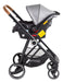 Bebesit Coche Travel System Bebesit Deluxe Gris 1