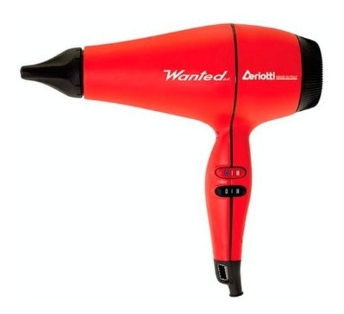 Ceriotti Wanted 3.4 Professional 2000W Italy Hair Dryer 1