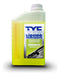 TYC Organic Concentrated Yellow Coolant 1 Liter 0