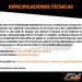 Echo Aceite 2T 5L Sensei Mezc Motoguadaña Motosierra Stihl Niwa 1