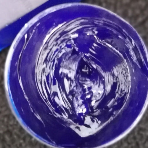 Blue Epoxy Resin Coloring Paste Novarchem 1