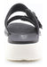 Massimo Chiesa Leia Czapa Double Buckle Sandal for Women 3