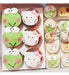 Box Torta+ Cupcakes+ Icepops + Cookies+ Óreos 20 Personas 1