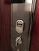 Security Door Cylinder Protective Cover T-Sur 5