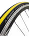 Chaoyang Clincher Road Tire 700 X 25 Fixie Yellow 0