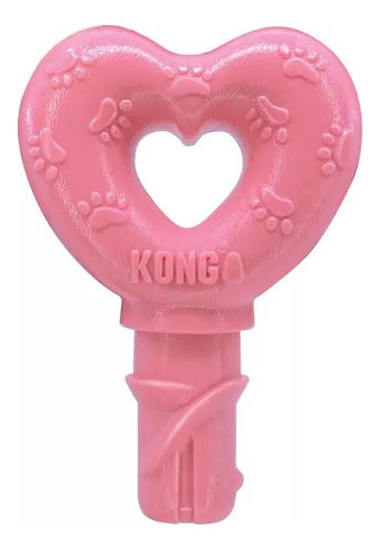 KONG ChewStix Puppy Twist Heart Size M/L for Dogs 1