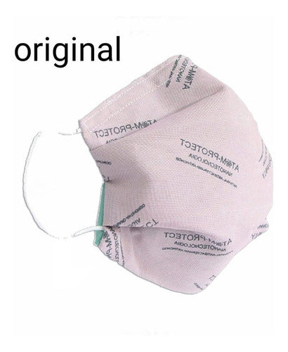 Atom Original Conicet Child Protective Mask 10 to 12 0