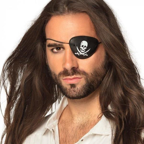 22ONCE Pirate Eye Patch Halloween Costume 28 Units 0