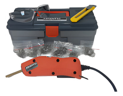 Argentec SP75 Plastic Welding Kit for Bumper Repair 1