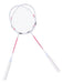 Raquete De Badminton Em Liga De Alumínio Racket Light Sp 0