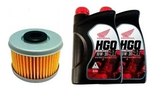 Honda Kit Service - Tornado, XRE 300, Twister 250, Falcon 400 1