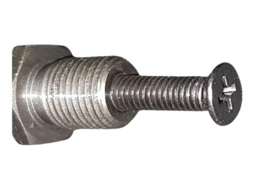 Lüsqtoff Left-Hand Thread Churn Screw ATL18-8B / ATL18-9B 3