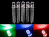 5 LED 5mm High Brightness RGB 4 Pins Common Anode 1