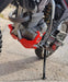 Complete Wirtz Kit for Honda Tornado XR 250 - Engine Protection Set 12
