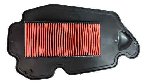 Filtro De Aire Honda Original Para Moto Honda New Elite 125 0