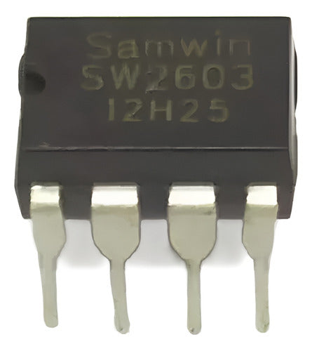 S & W Sw2603 Integrated Circuit 1