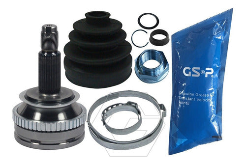 G-AUTOPARTS Homocinetica De Rueda Renault Master 2.5/2.8D 0