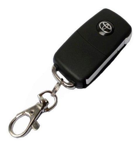 Pósitron Car Alarm Knife Key Ne Zuk 5