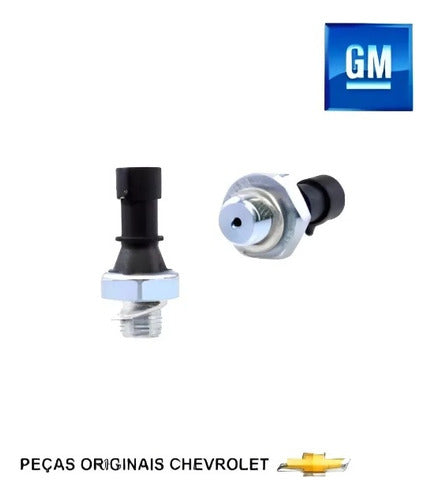 Interruptor Cebolinha Óleo Original Gm Zafira 2004 1