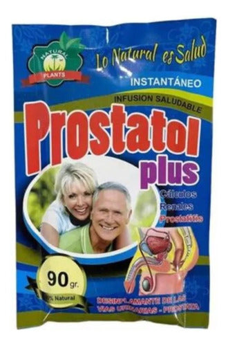 Prostatol Plus x 90 gr 0