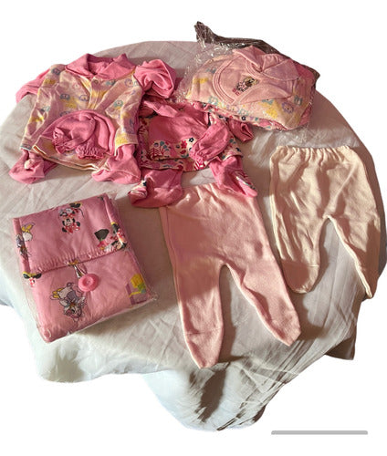 National Product Baby and Kids Clothing Set 0