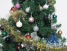 Loaengeo Unbreakable Christmas Ball for Tree Decoration 3