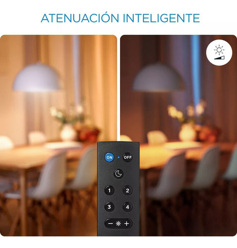 Control Remoto Para Iluminación Led Philips Wiz Alcance 15m 5