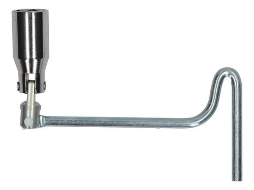 Universal 21mm Spark Plug Wrench (Metal Handle) 0