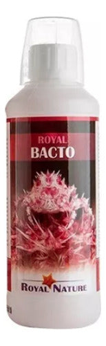 Bacto 1000ml Royal Nature Bacteria P/ Ciclagem E Manutenção 0