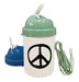 Tienda Cubik Peace Symbol Vector Canteen 0