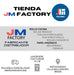 JM Factory Bolson Papel Higienico 30 Rollos X 80 Mts, Excelente Calidad 1