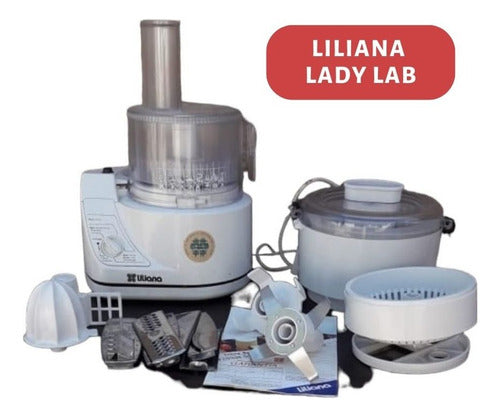 Microcontacto Procesadora Liliana L4 1