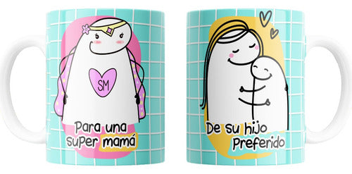 Plantillas Dia De La Madre Sublimar Tazas Flork  Frases #5 0