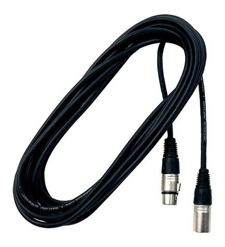 Warwick XLR Male to XLR Female Cable 9m RCL 30309 D6 0