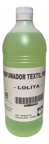 Escencia Perfumador Textil Lolita Distribuidor Escencia 1