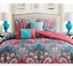 KASVER URUGUAY | Casa Real Collection | Reversible Microfiber Comforter 3