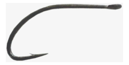 Mustad Akita Kitsune Hooks for Pejerrey Size 2 1