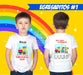 Sublimation Templates Designs Graduation T-Shirts #1 2