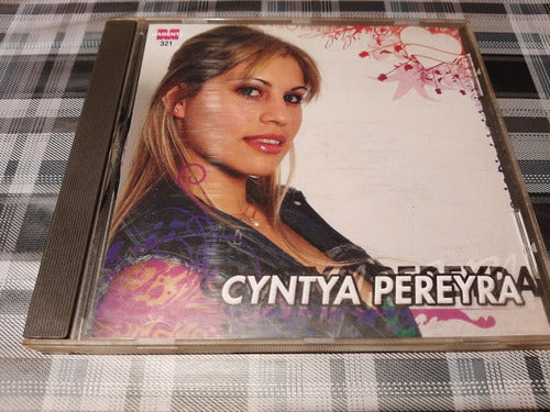 Cyntya Pereyra - Cumbia Cd Magenta Original 0