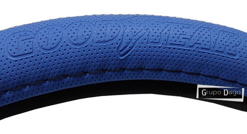 Goodyear Steering Wheel Cover and Sporty Pedal Set for Ecosport 7