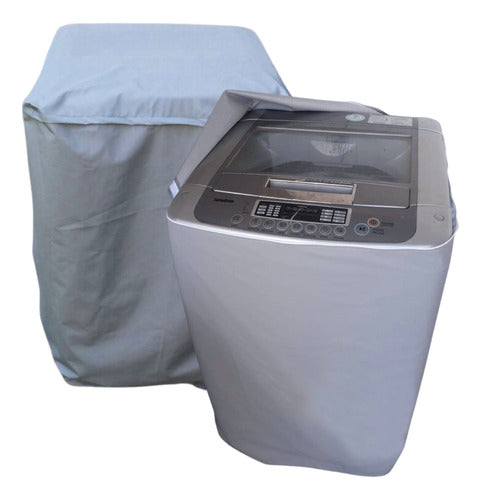 Catnip Waterproof Washing Machine Cover 62 X 66 X 110 0